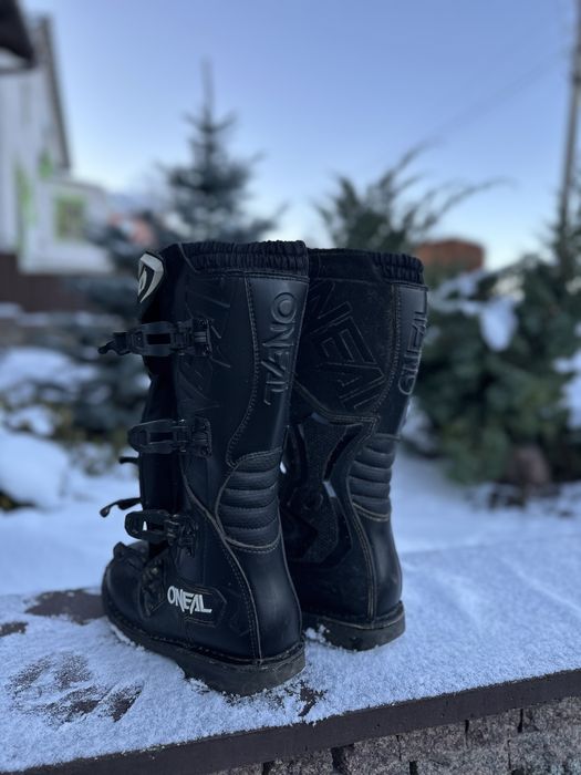 Ендуро Мотоботи Oneal 42 розмір
