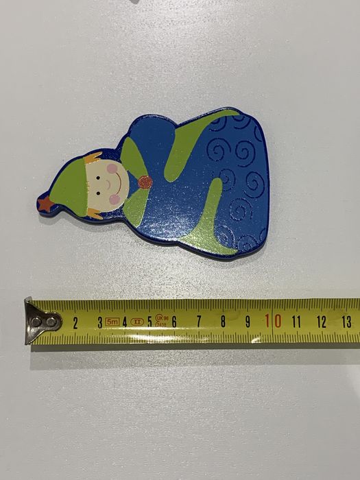 Letras Imaginarium nome para quarto de crianças