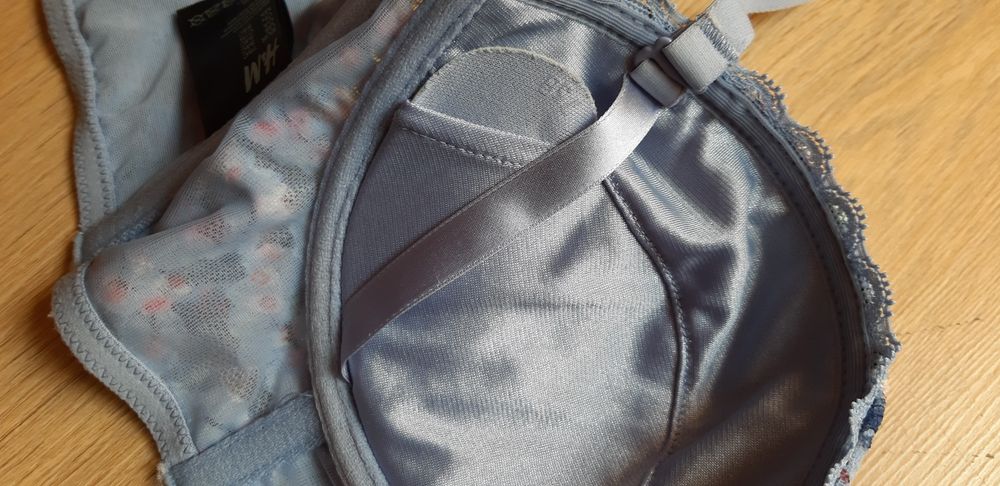 Biustonosz gorsetowy H&M rozm. 75C