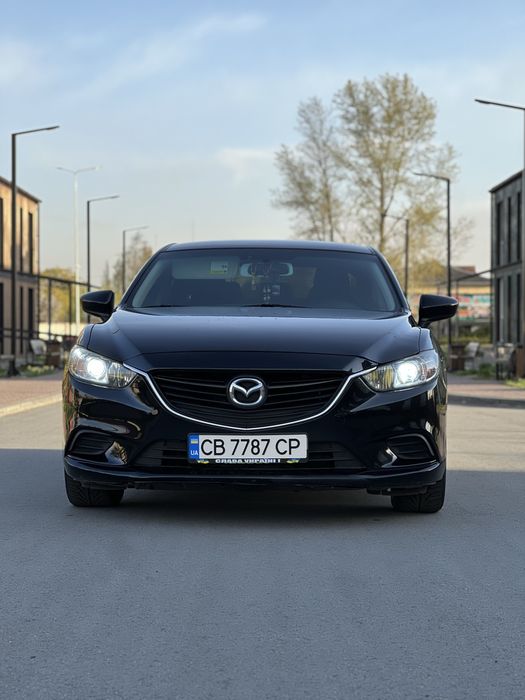 Мазда 6, 2015-2014, автомат.