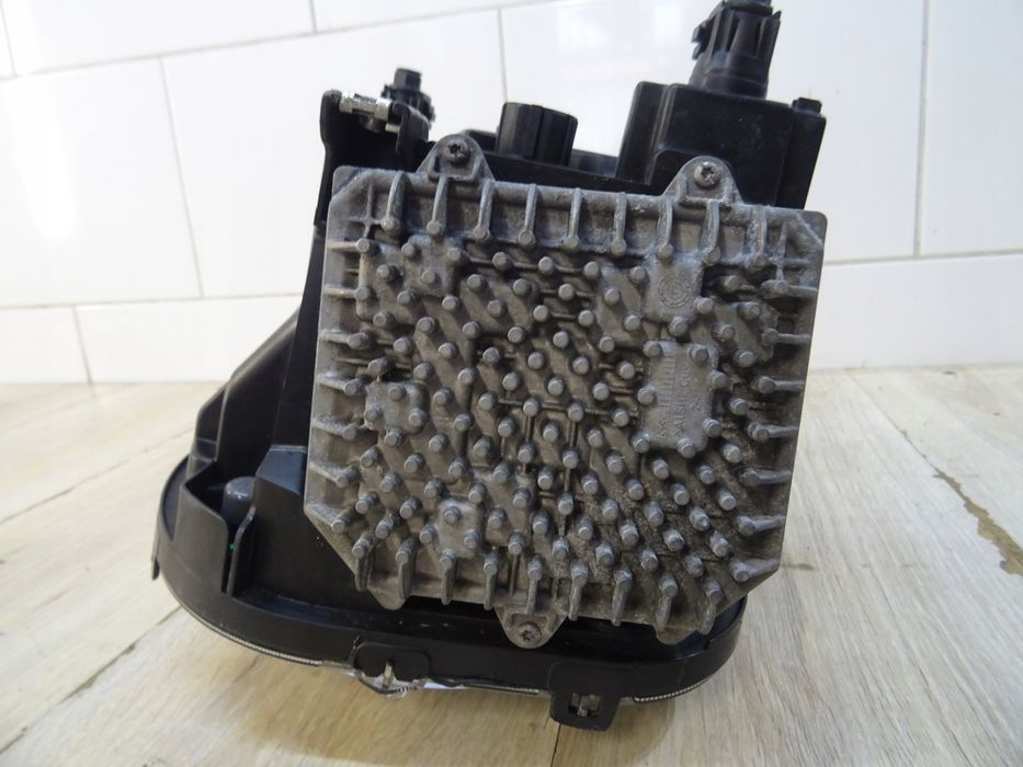 jeep renegade lift led lampa lewy przód 00520884220 llu