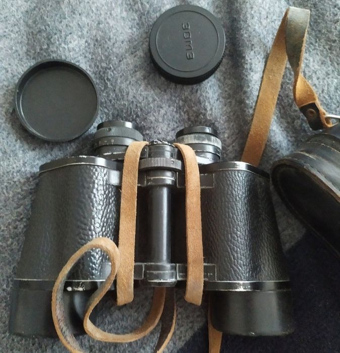 Бинокль советский