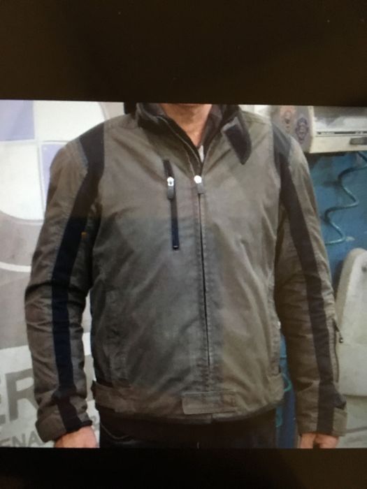 Мото курточка BMW XL-L