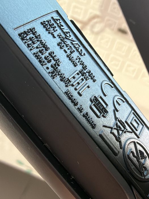 Тройная плойка BaByliss