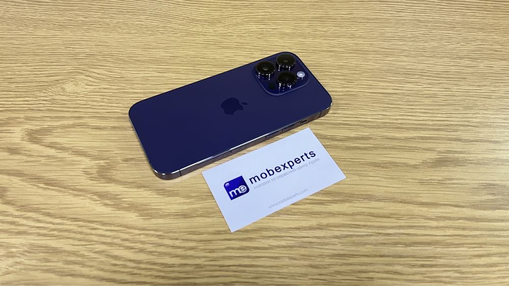 01412 iPhone 14 Pro Max Deep Purple 512GB PrivatBank A•Bank monobank