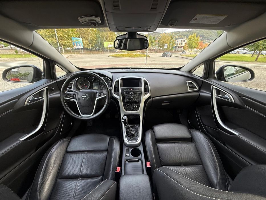 Opel Astra Gtc Super desportivo