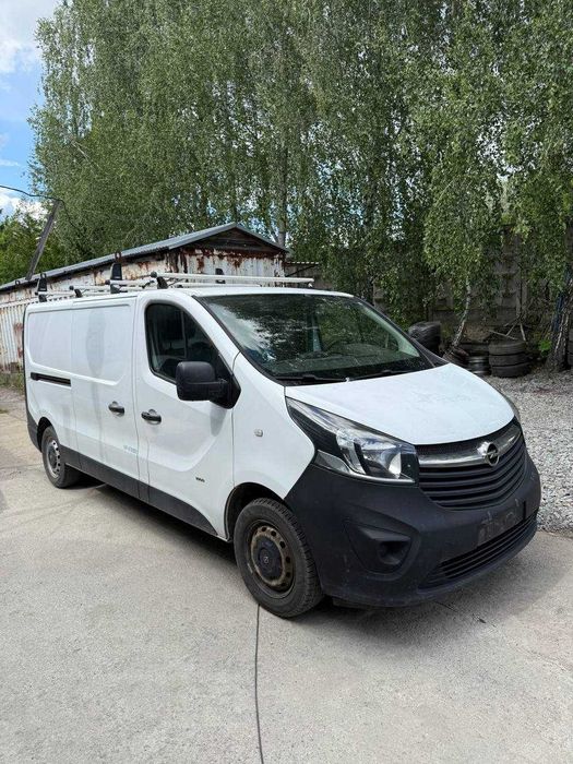 Розборка Шрот Запчастини Опель Віваро Opel Vivaro 1.6dci Trafic