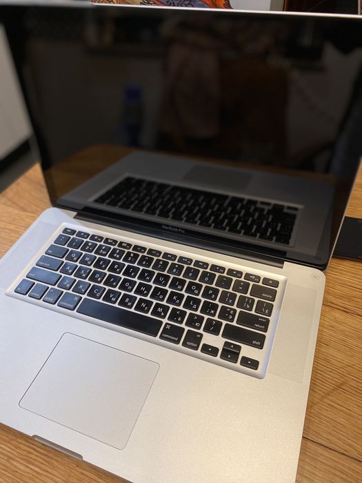 MacBook Pro 15 2012