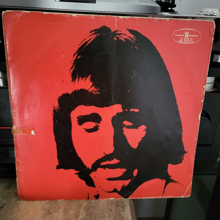 Niemen - Niemen Enigmatic 2LP 1971 Mono