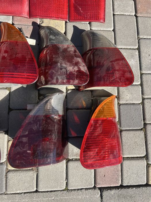 Фонарі стопи bmw E seria Х5 е53