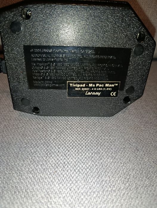 Consola Pac-Man da Namco