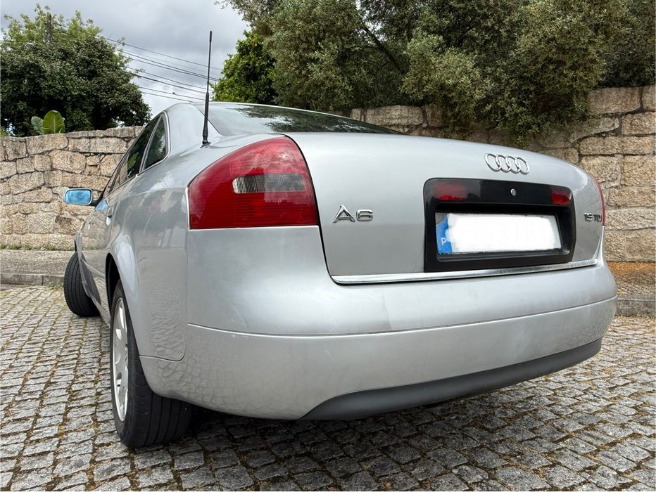 Audi A6 1.9 TDI bom estado
