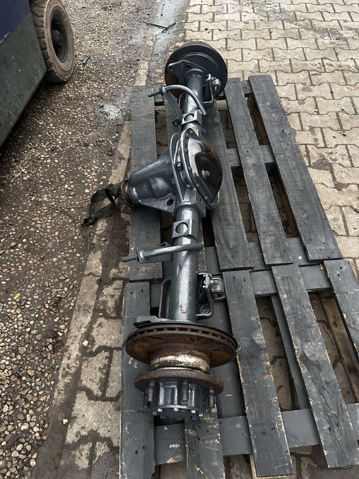 Most tylny do Iveco Daily blizniak 35 C z 2012 r przelizenie 13 na 41