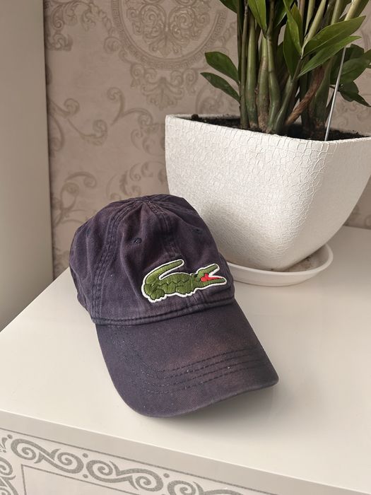 Кепка LACOSTE картуз, лакосте, капелюх