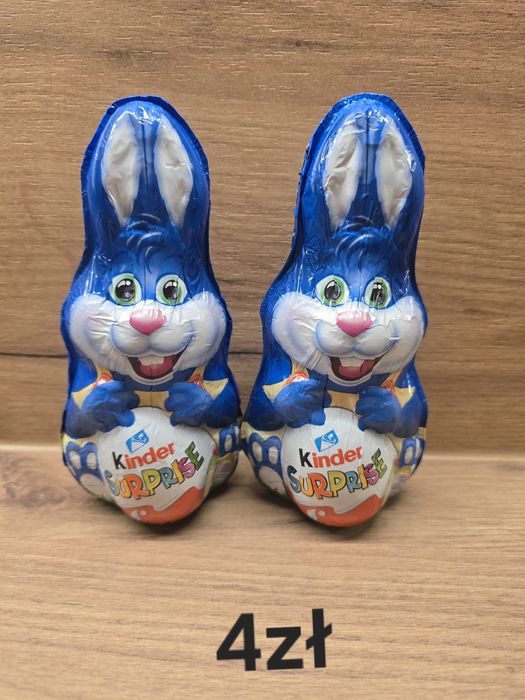 Mix słodyczy kinder milka