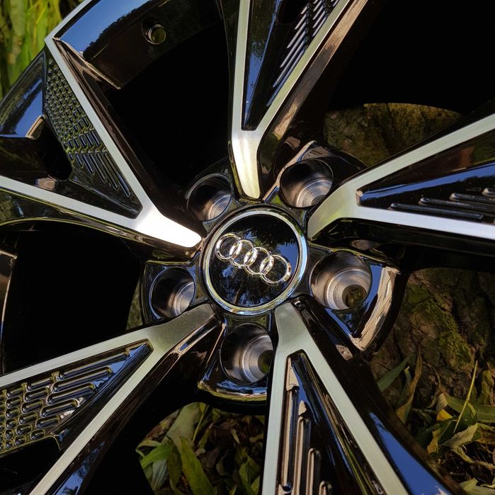Диски НОВІ Audi R17 5x112 A4 A6 Q5 Q3 Skoda Superb VW Passat Arteon CC 17