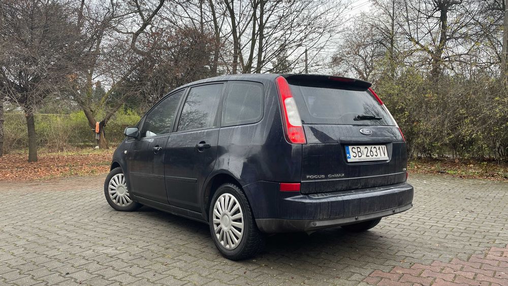 Ford Focus C-MAX 1.6 TDCI 109KM Okazja