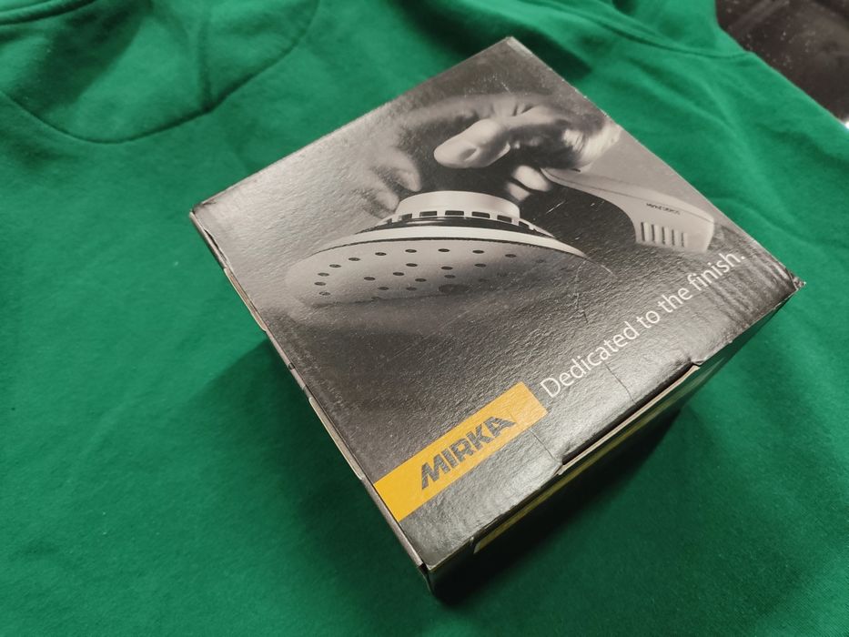 Круги абразивные MiRKA