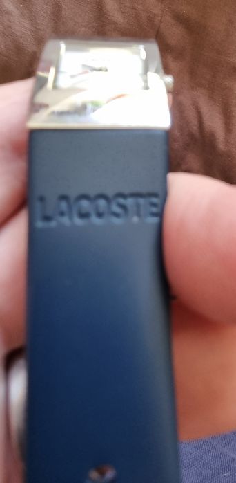 Lacoste relógio Senhora