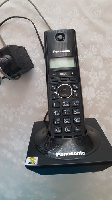 Радіотелефон Panasonic KX-TG1711UA.