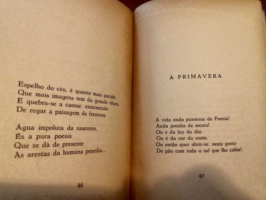 Miguel Torga - Odes