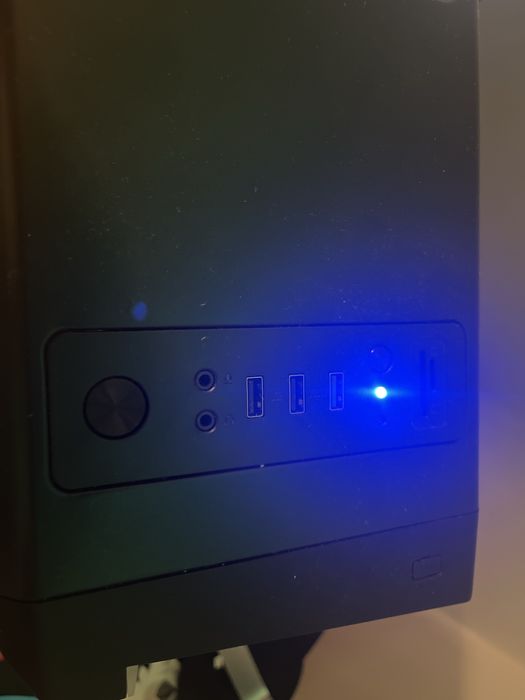 Komputer stacjonarny