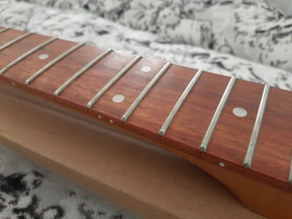 Braço p/ Stratocaster, marca Harley Benton