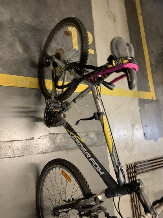 Rower męski górski