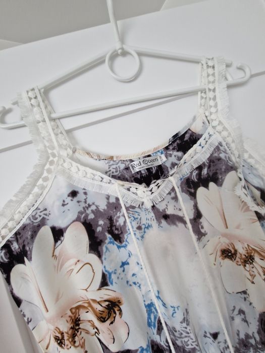 Sukienka letnia maxi
