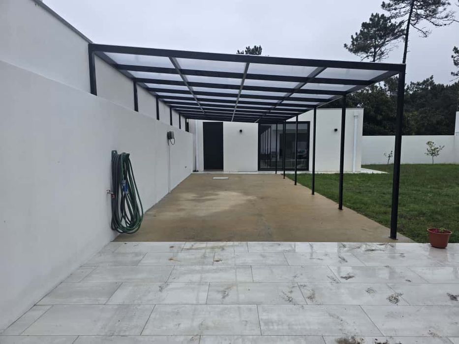 Remodelacao de telhados  com estruturas  metalicas