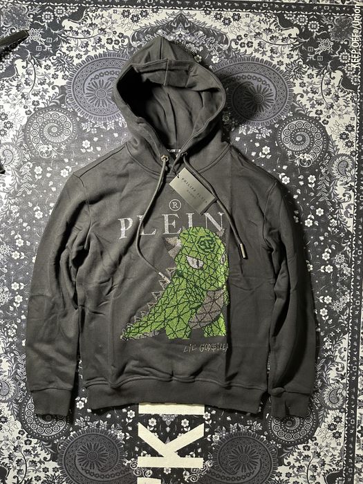 Кофта Phillip Plein | Худи Phillip Plein