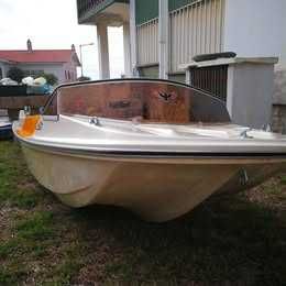 Lancha Obe & Carmen Lda, para recreio ou pesca
