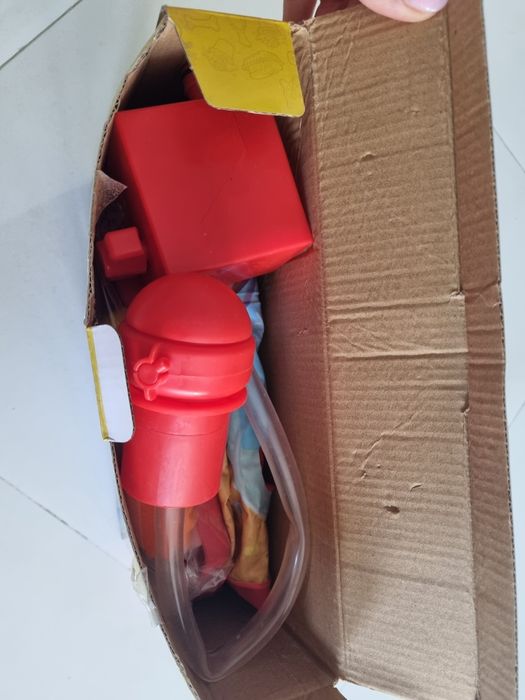 Gra mata wodna operacja