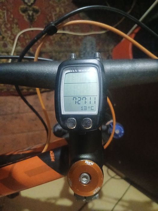 Велосипед КТМ ultra 29