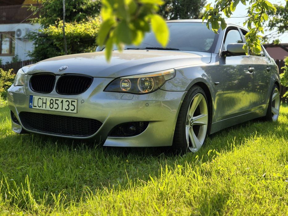 Bmw e60 525d M57  automat