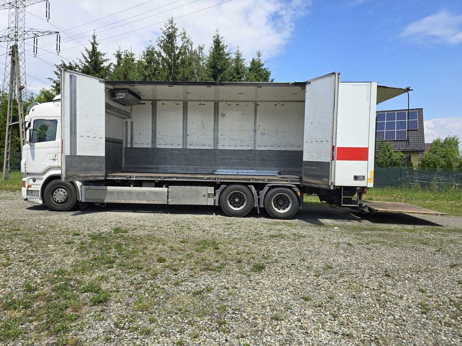 Scania R560, 2012 rok, Sprzedam Mikołów Borowa Wieś • OLX.pl