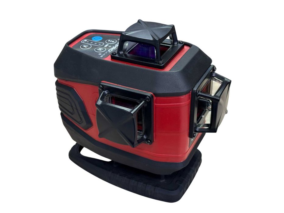 Laser krzyżowy Pro LK-4DB 60 m