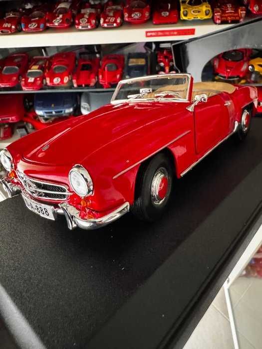Mercedes-Benz 190 SL Ano 1955