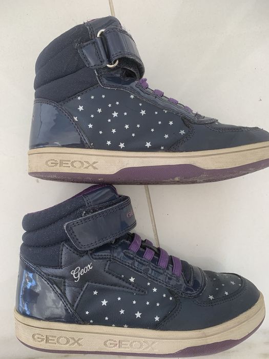 Buty trzewiki Geox r. 32 wiosenne