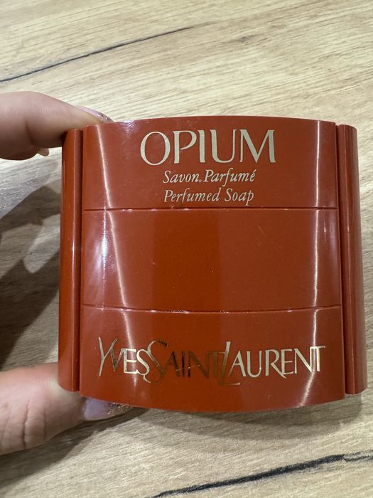 Mydło opium YSL