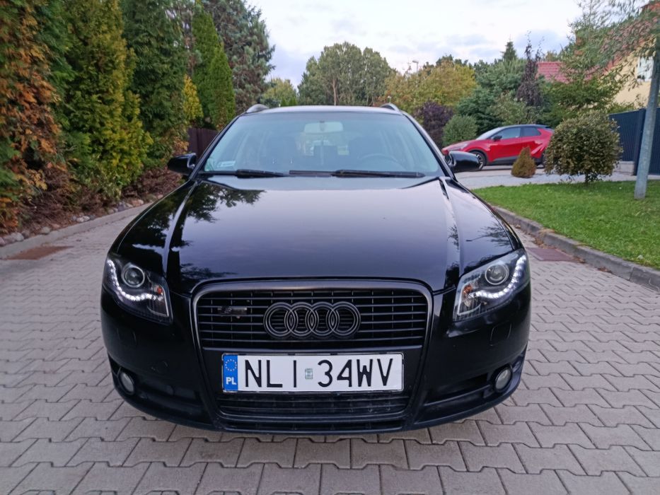 Audi A4 Avant