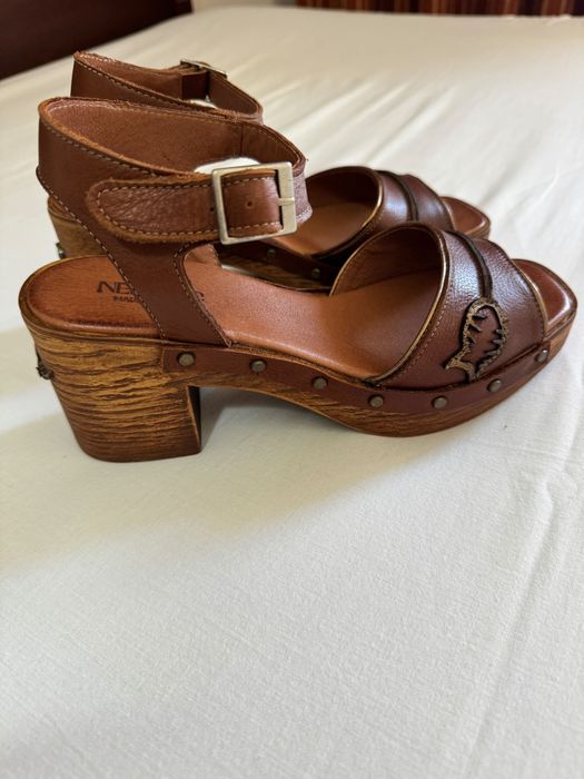 Sandálias - Nemonic