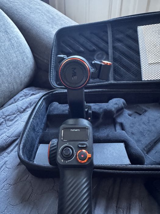 Gimbal/Estabilizador Hohem iSteady M6
