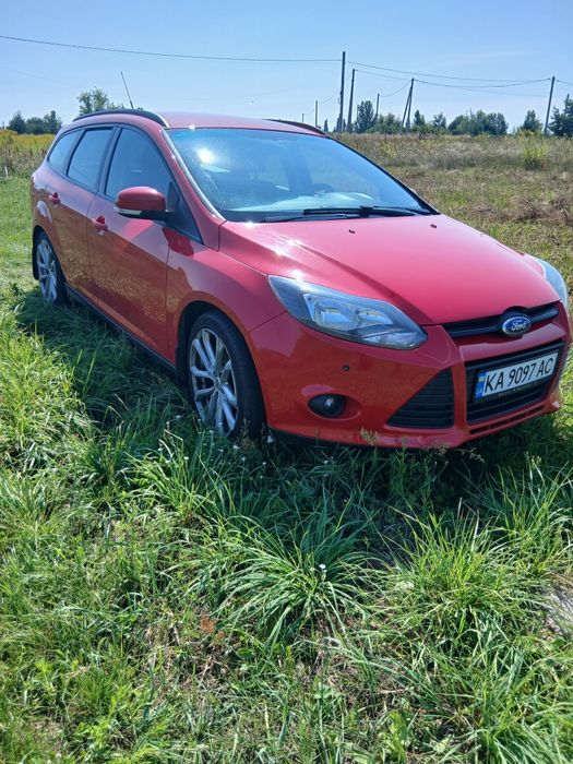 Продам Форд фокус мк3 2012года
