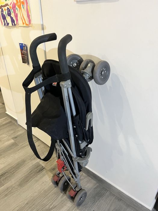 Carrinho crianca - excelente oara cidade e viagem