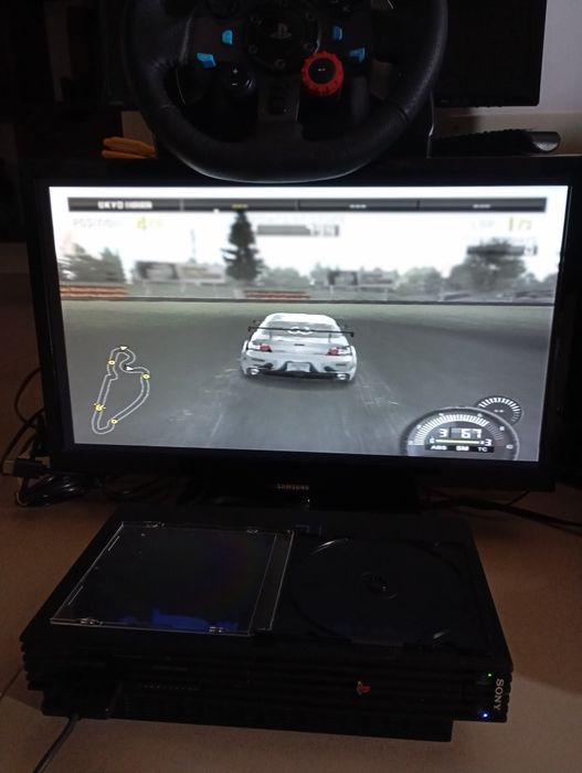 Need for speed Pro Street Ps2