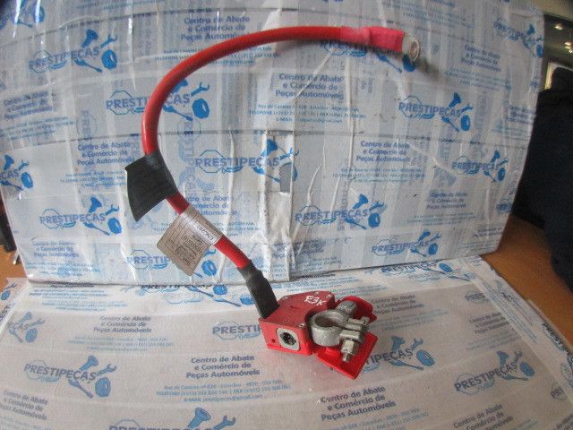 Terminal / cabo positivo da bateria BMW 3 Touring (F31)