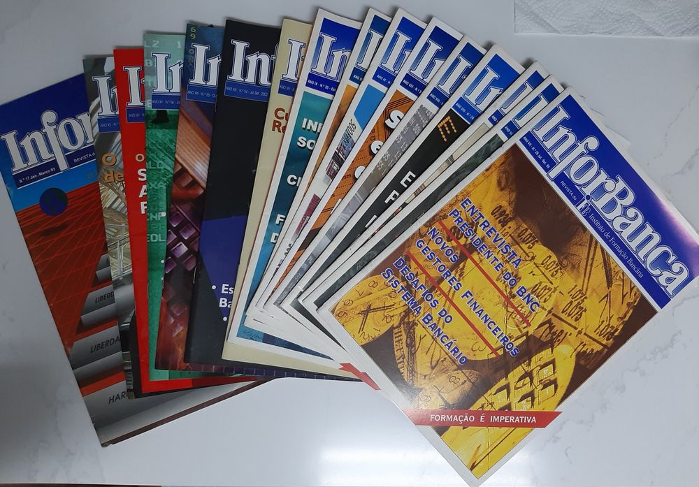 Revistas "InforBanca" (16)