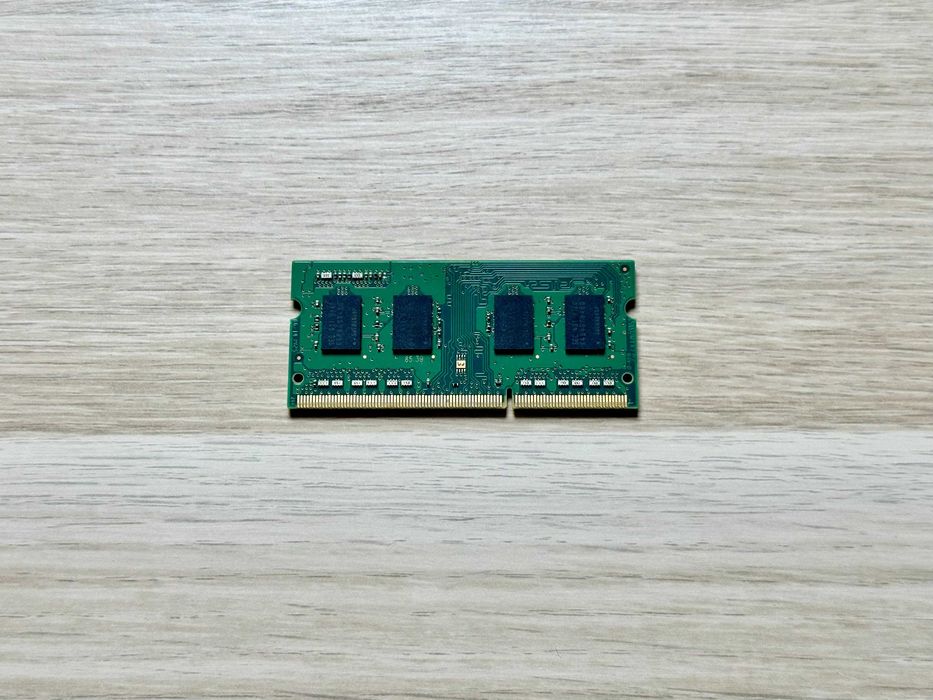 RAM Samsung 4GB DDR3 / DDR3L PC3L-12800S – sprawna, testowana