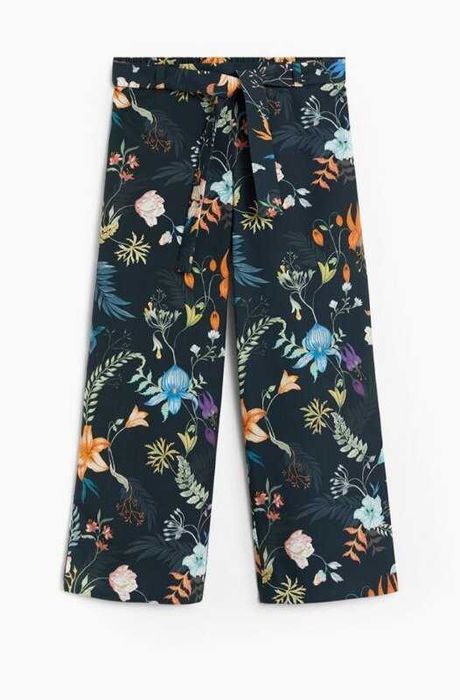 Штани Mango Kids- LUCIA для дівчинки 9-10 років 140 р-р